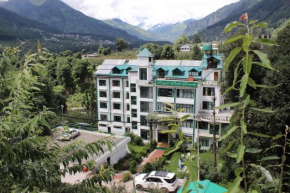 Гостиница Royal Park Resorts  Манали